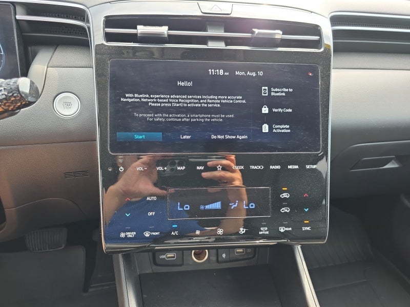 2024 Hyundai TUCSON HYBRID SEL Convenience