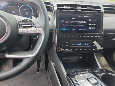 2024 Hyundai TUCSON HYBRID SEL Convenience