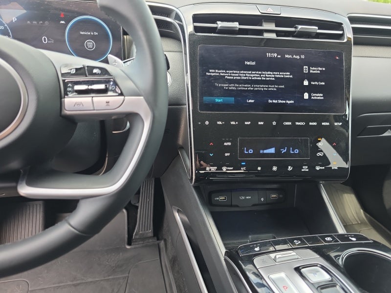 2024 Hyundai TUCSON HYBRID SEL Convenience