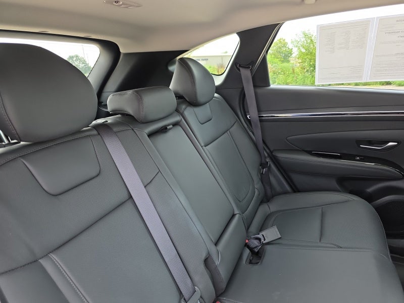 2024 Hyundai TUCSON HYBRID SEL Convenience