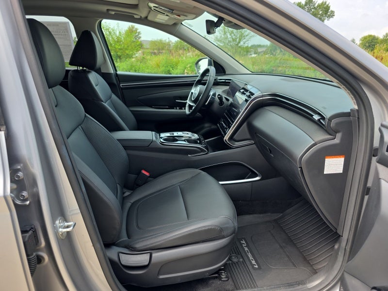 2024 Hyundai TUCSON HYBRID SEL Convenience