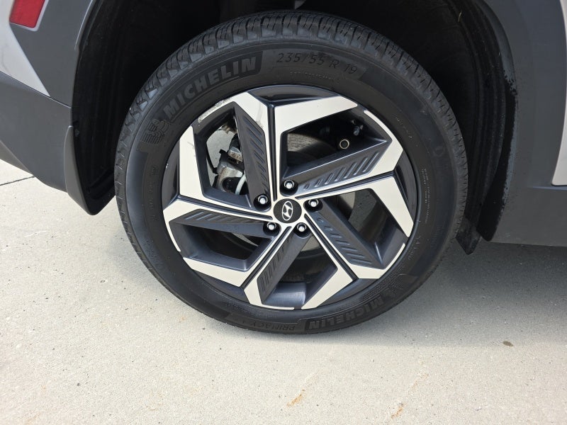 2024 Hyundai TUCSON HYBRID SEL Convenience