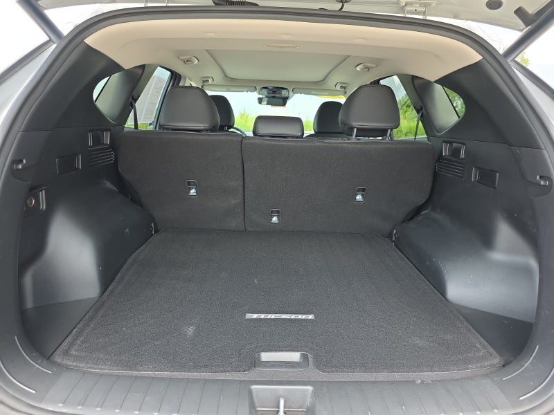 2024 Hyundai TUCSON HYBRID SEL Convenience