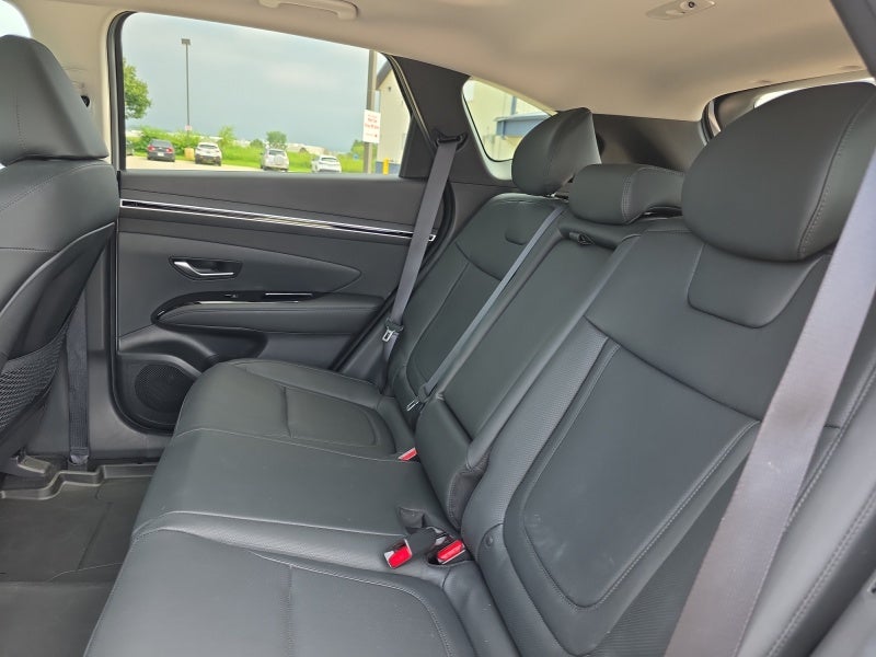 2024 Hyundai TUCSON HYBRID SEL Convenience