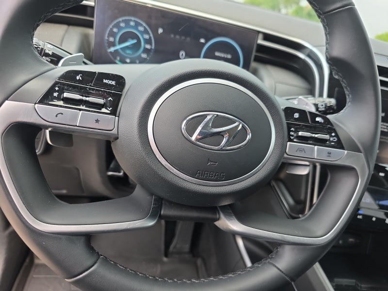 2024 Hyundai TUCSON HYBRID SEL Convenience