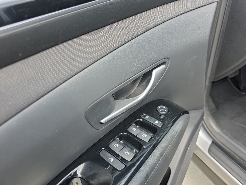 2024 Hyundai TUCSON HYBRID SEL Convenience