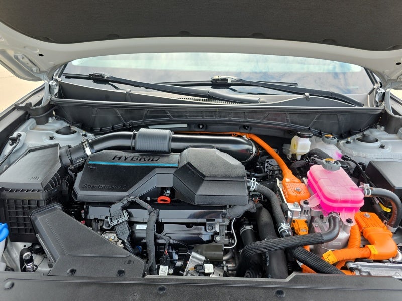 2024 Hyundai TUCSON HYBRID SEL Convenience