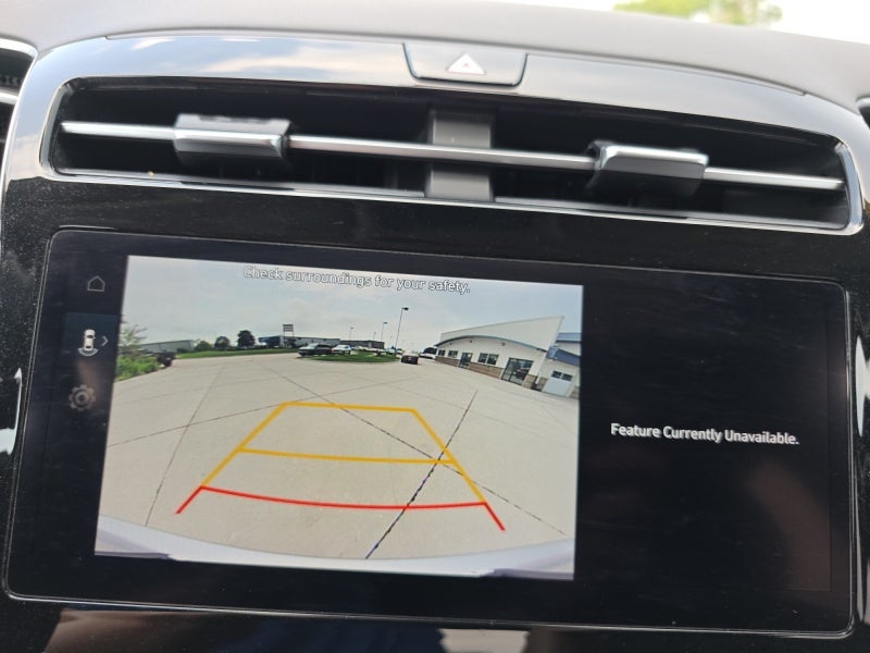 2024 Hyundai TUCSON HYBRID SEL Convenience