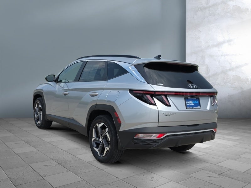 2024 Hyundai TUCSON HYBRID SEL Convenience