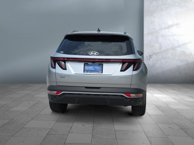 2024 Hyundai TUCSON HYBRID SEL Convenience