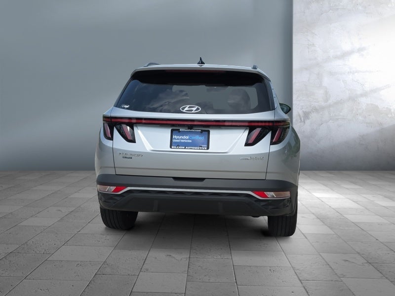 2024 Hyundai TUCSON HYBRID SEL Convenience