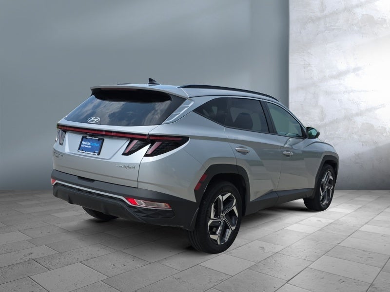 2024 Hyundai TUCSON HYBRID SEL Convenience