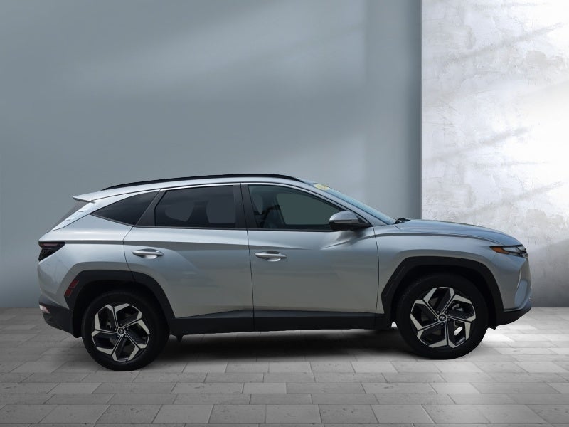 2024 Hyundai TUCSON HYBRID SEL Convenience