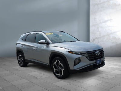 2024 Hyundai TUCSON HYBRID SEL Convenience