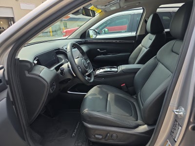 2024 Hyundai TUCSON HYBRID SEL Convenience