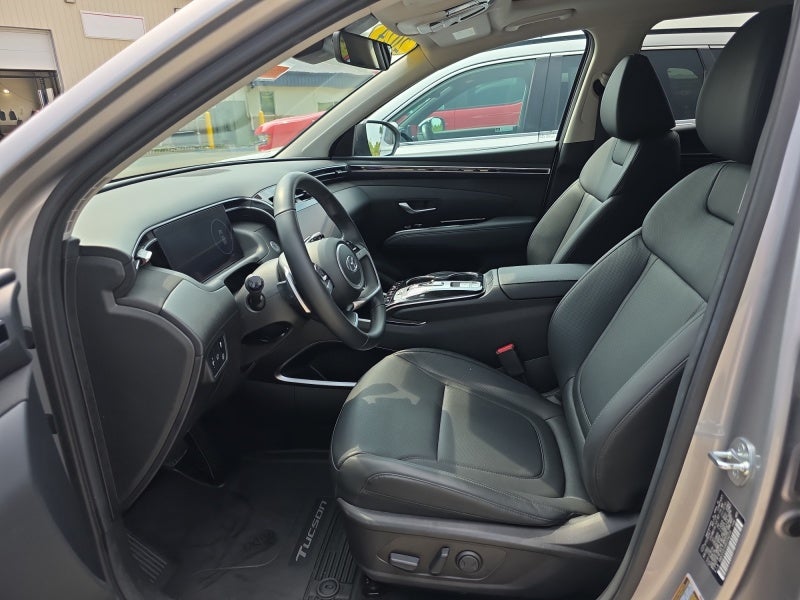2024 Hyundai TUCSON HYBRID SEL Convenience
