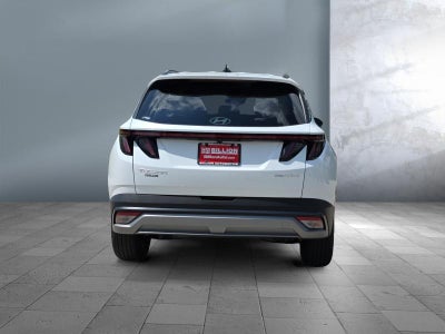 2026 Hyundai TUCSON HYBRID SEL Convenience