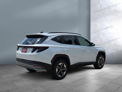 2026 Hyundai TUCSON HYBRID SEL Convenience