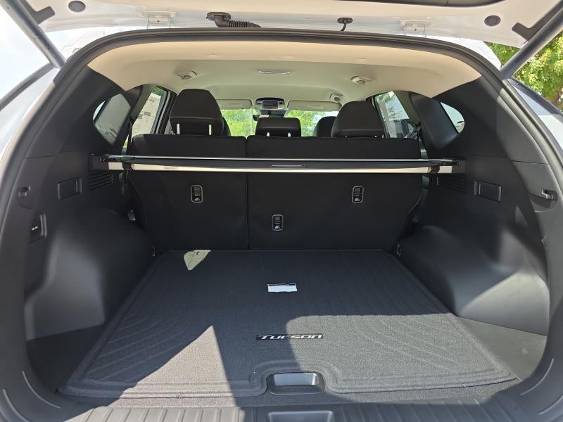 2026 Hyundai TUCSON HYBRID SEL Convenience