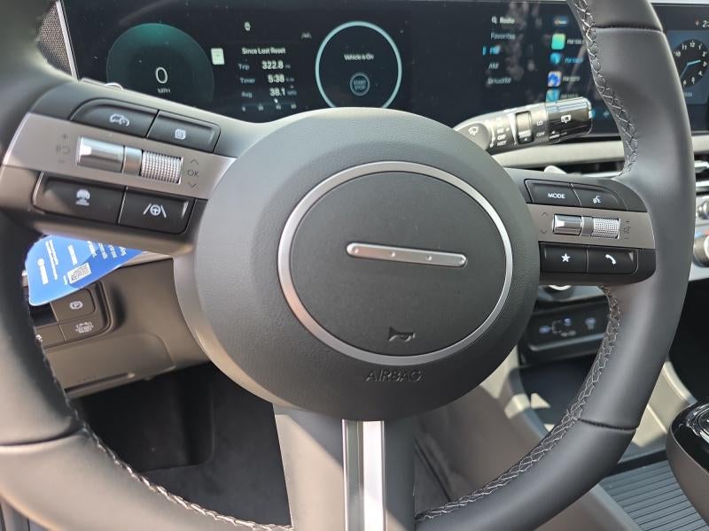 2026 Hyundai TUCSON HYBRID SEL Convenience