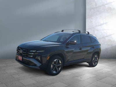 2026 Hyundai TUCSON HYBRID SEL Convenience