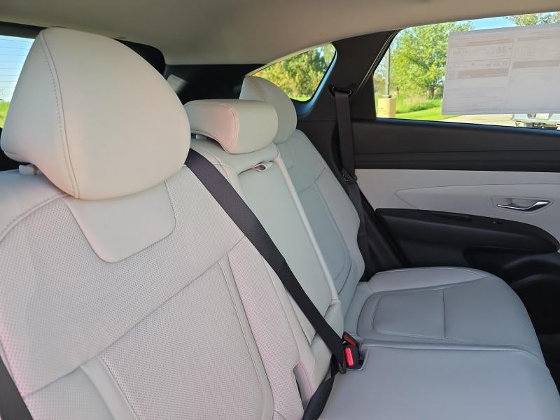 2026 Hyundai TUCSON HYBRID SEL Convenience