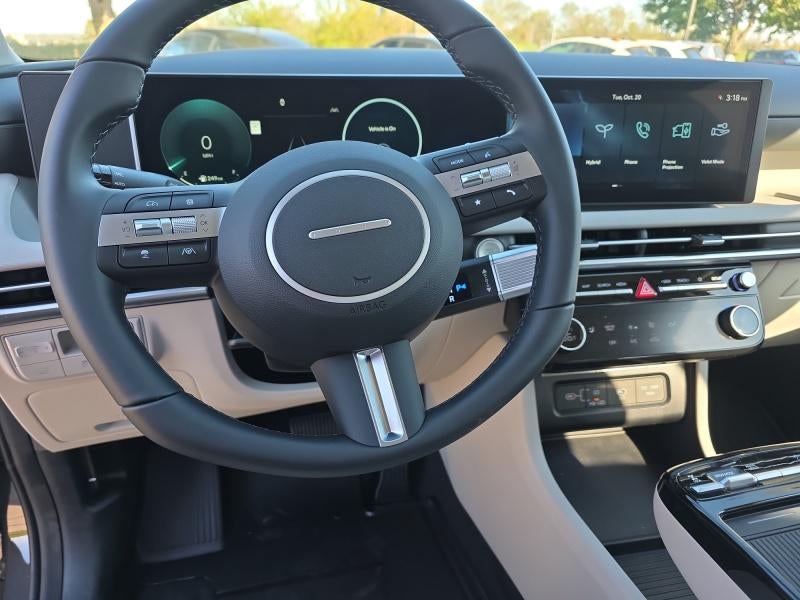 2026 Hyundai TUCSON HYBRID SEL Convenience