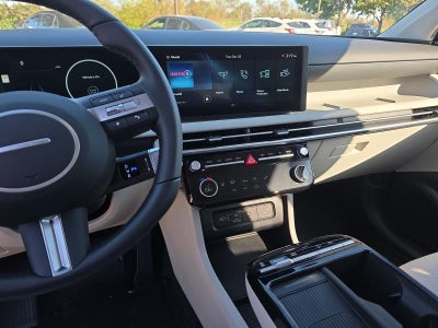 2026 Hyundai TUCSON HYBRID SEL Convenience