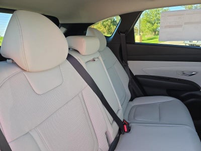 2026 Hyundai TUCSON HYBRID SEL Convenience