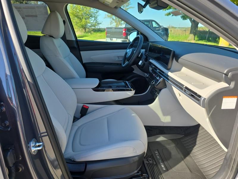 2026 Hyundai TUCSON HYBRID SEL Convenience