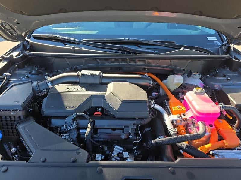 2026 Hyundai TUCSON HYBRID SEL Convenience