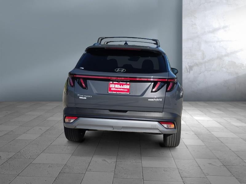 2026 Hyundai TUCSON HYBRID SEL Convenience