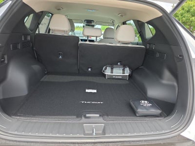 2026 Hyundai TUCSON HYBRID SEL Convenience