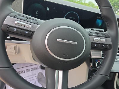 2026 Hyundai TUCSON HYBRID SEL Convenience
