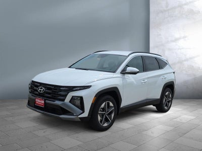 2026 Hyundai TUCSON HYBRID SEL Convenience