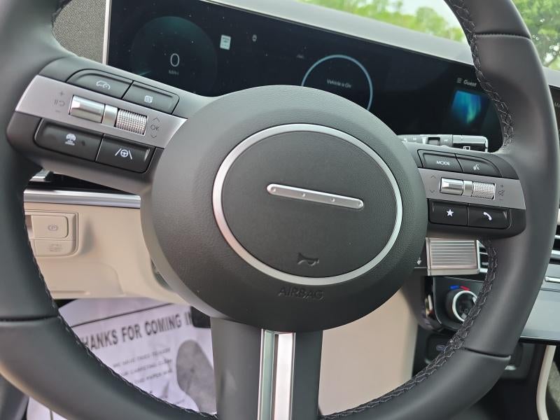 2026 Hyundai TUCSON HYBRID SEL Convenience