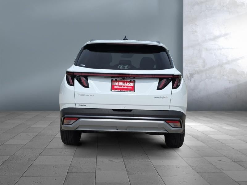 2026 Hyundai TUCSON HYBRID SEL Convenience