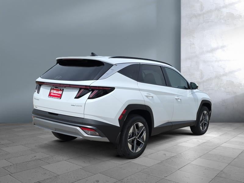 2026 Hyundai TUCSON HYBRID SEL Convenience