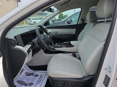 2026 Hyundai TUCSON HYBRID SEL Convenience