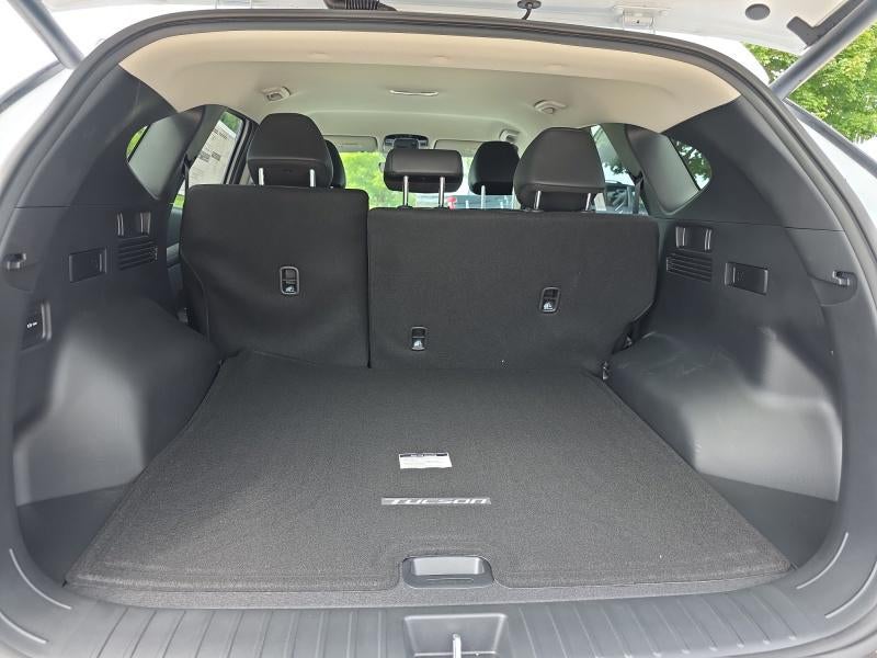 2026 Hyundai TUCSON HYBRID SEL Convenience