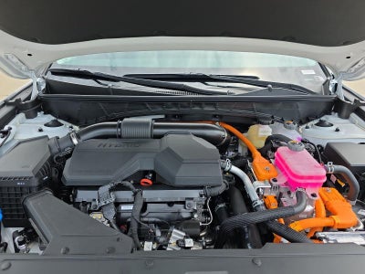 2026 Hyundai TUCSON HYBRID SEL Convenience