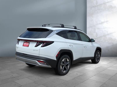 2026 Hyundai TUCSON HYBRID SEL Convenience