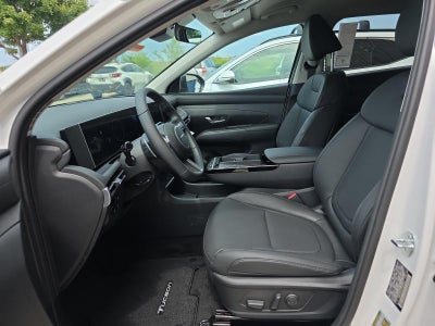 2026 Hyundai TUCSON HYBRID SEL Convenience