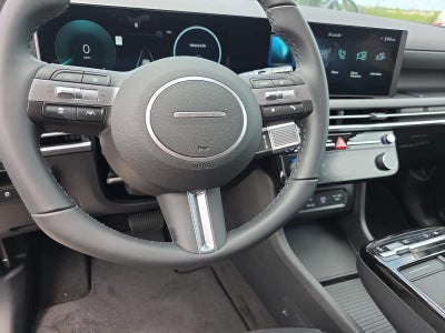 2026 Hyundai TUCSON HYBRID SEL Convenience