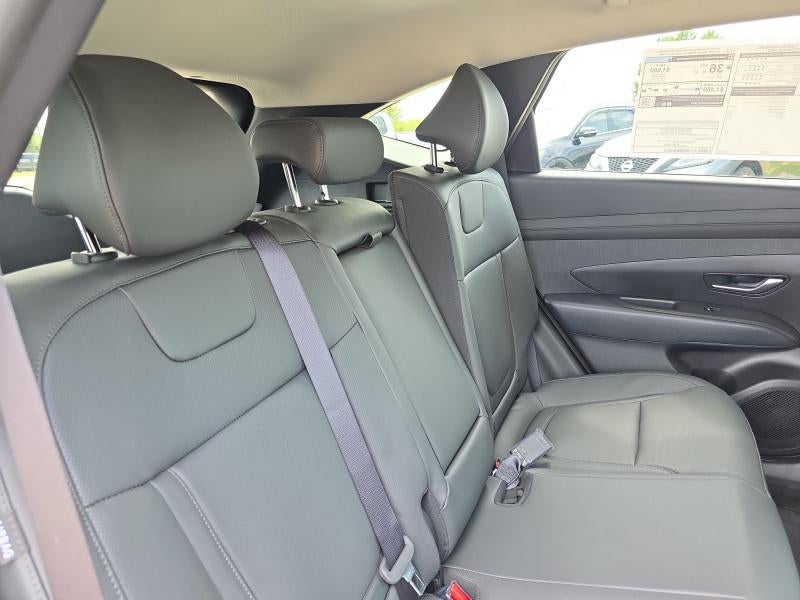 2026 Hyundai TUCSON HYBRID SEL Convenience