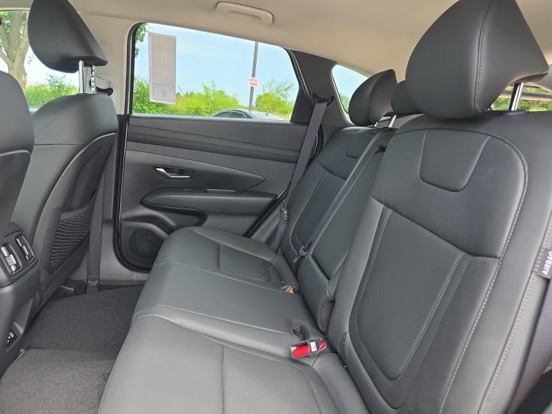 2026 Hyundai TUCSON HYBRID SEL Convenience
