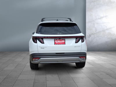 2026 Hyundai TUCSON HYBRID SEL Convenience