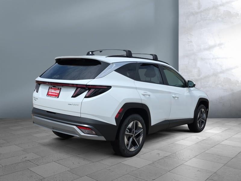 2026 Hyundai TUCSON HYBRID SEL Convenience
