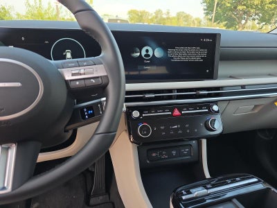 2026 Hyundai TUCSON HYBRID SEL Convenience