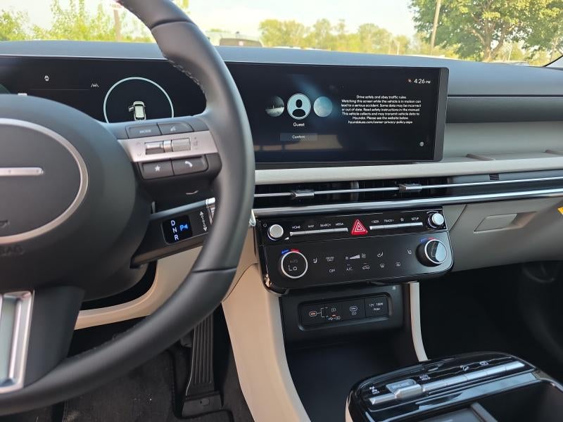 2026 Hyundai TUCSON HYBRID SEL Convenience